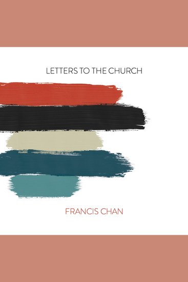 Letters to the Church - cover