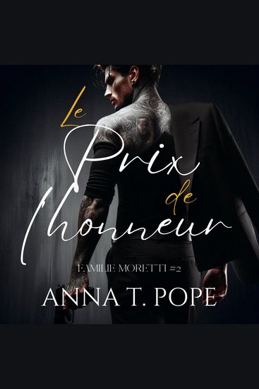 Le Prix de l'honneur - Une romance M M pleine d'action et de mafia - cover