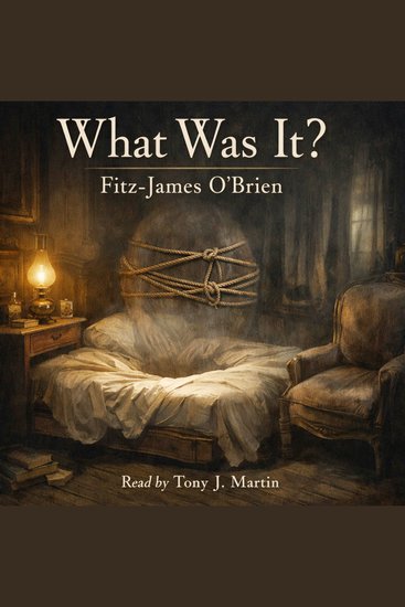 What Was It? - cover
