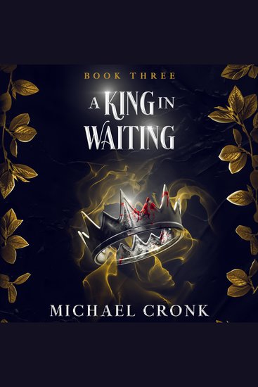 A King in Waiting - cover