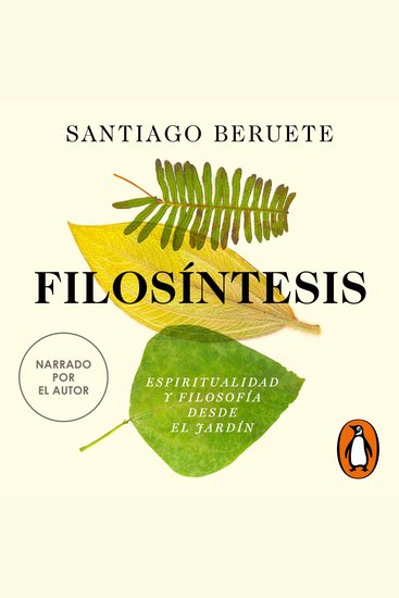 Filosíntesis - Espiritualidad y filosofía desde el jardín - cover