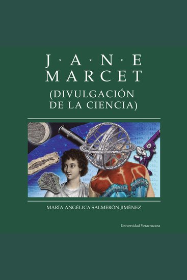 Jane Marcet - Distintas y distantes - Mujeres en la ciencia Episodio 10 (Completo) - cover