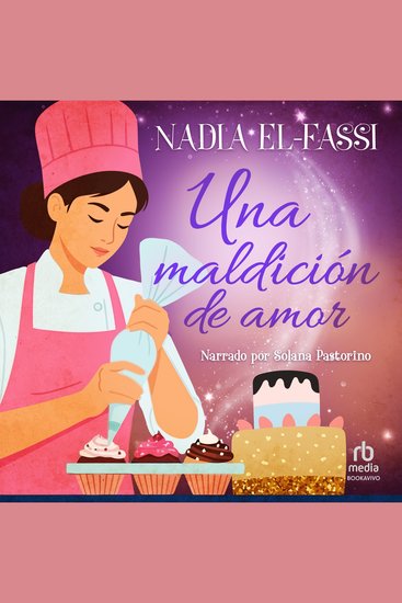 Una maldición de amor - cover