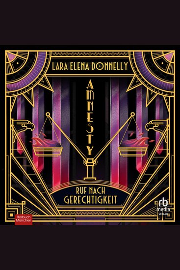 Amnesty - Ruf nach Gerechtigkeit - cover