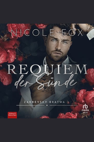 Requiem der Sünde - Zakrevsky Bratwa Buch 1 - cover