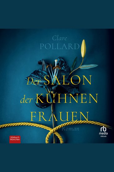 Der Salon der kühnen Frauen - Roman - cover