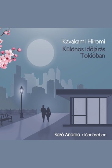Különös időjárás Tokióban (teljes) - cover