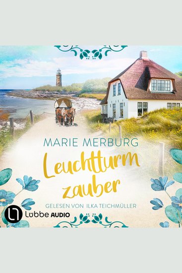Leuchtturmzauber - Nordsee-Reihe Teil 3 (Ungekürzt) - cover