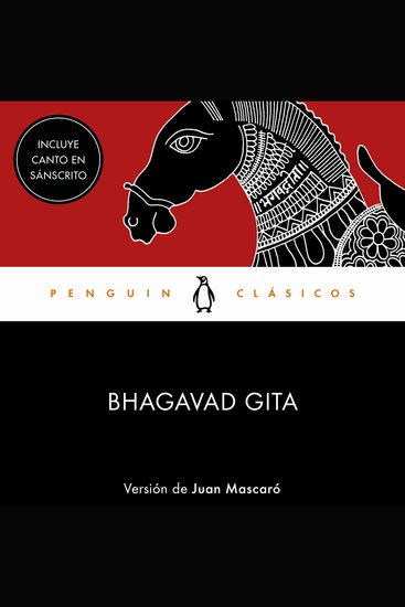 Bhagavad Gita (edición bilingüe español y sánscrito) - cover