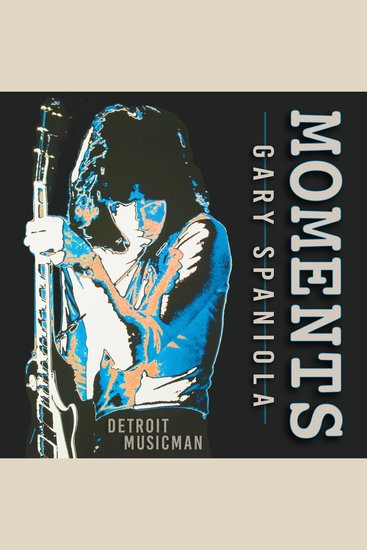 Moments - Detroit Musicman - cover