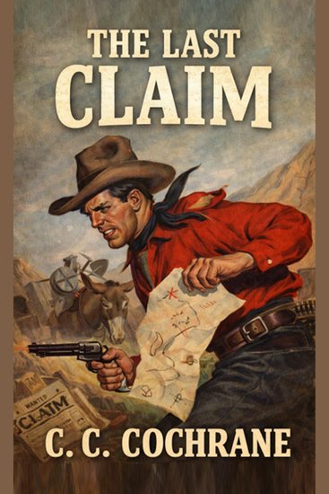 The Last Claim - A Classic Western - cover