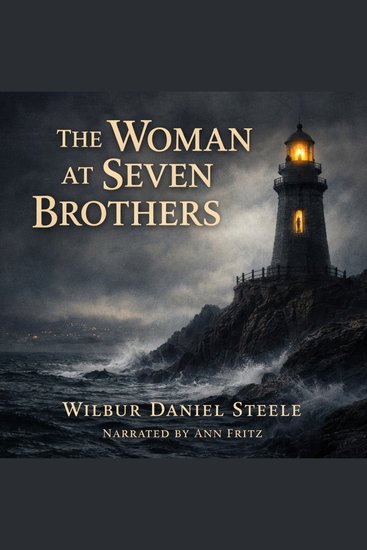 The Woman at Seven Brothers - cover