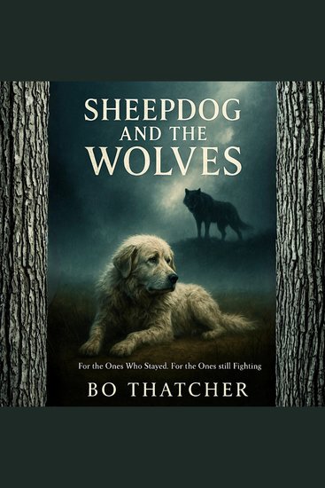 Sheepdog and the Wolves - For the ones who stayed For the ones still fighting - cover