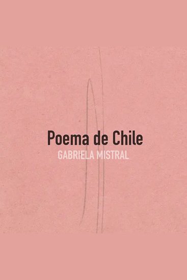 Poema de Chile (Completo) - cover