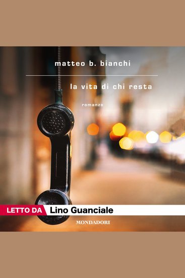 La vita di chi resta - cover