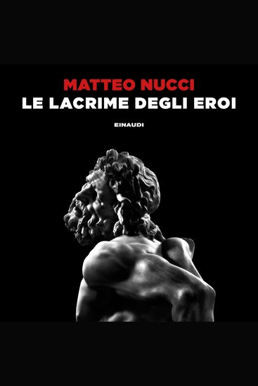 Le lacrime degli eroi - cover