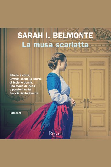 La musa scarlatta - cover