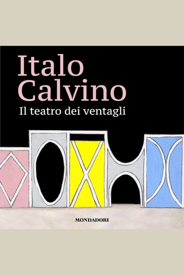 Il teatro dei ventagli - cover