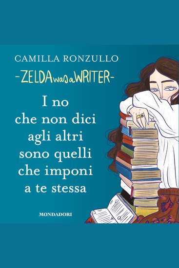 I no che non dici agli altri sono quelli che imponi a te stessa - cover