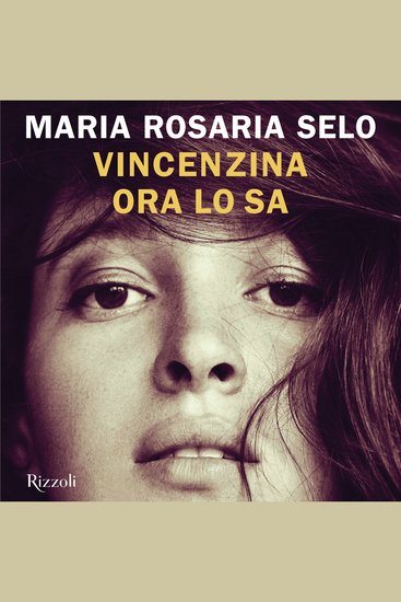 Vincenzina ora lo sa - cover