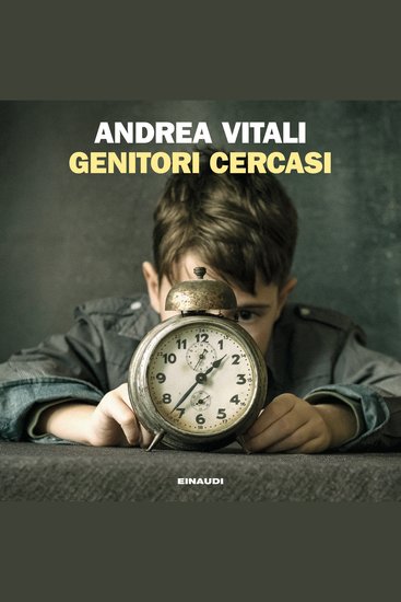 Genitori cercasi - cover