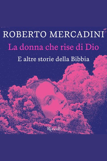 La donna che rise di Dio - e altre storie della Bibbia - cover