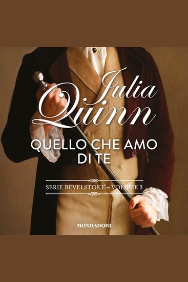 Quello che amo di te - cover