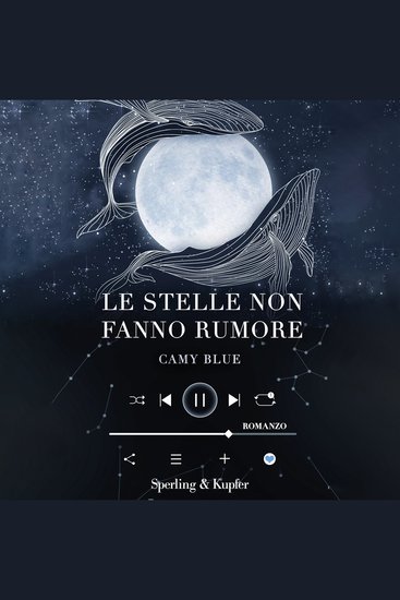 Le stelle non fanno rumore - cover