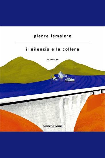 Il silenzio e la collera - cover