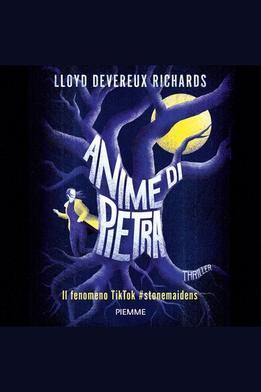 Anime di pietra - cover