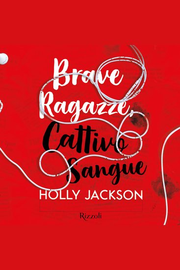 Brave ragazze cattivo sangue - cover