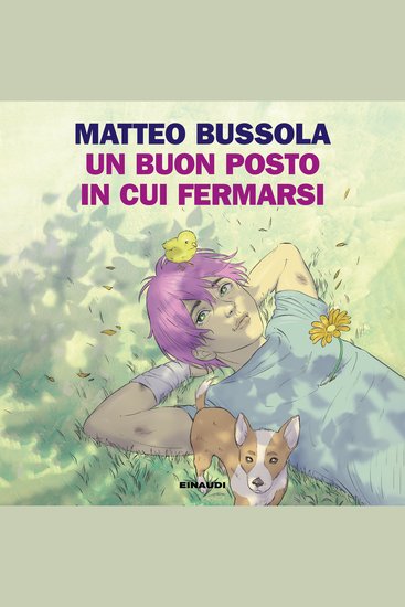 Un buon posto in cui fermarsi - cover
