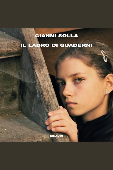 Il ladro di quaderni - cover