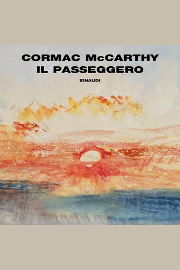 Il passeggero - cover