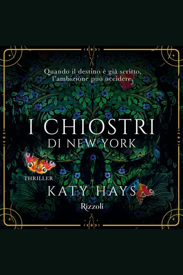 I chiostri di New York - cover