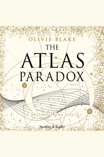 The Atlas Paradox - Il destino è una scelta - cover
