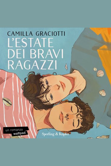 L'estate dei bravi ragazzi - cover