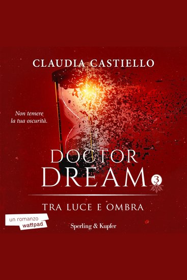 Doctor Dream vol 3 - Tra luce e ombra - cover