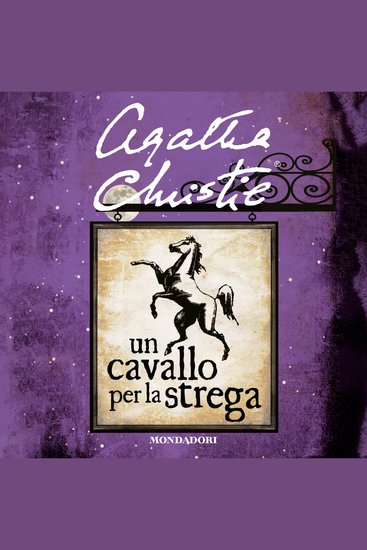 Un cavallo per la strega - cover