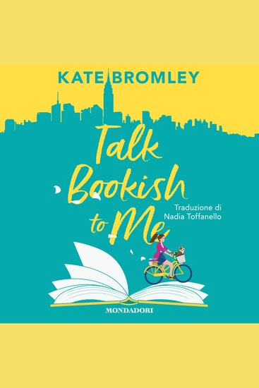 Talk bookish to me - cover