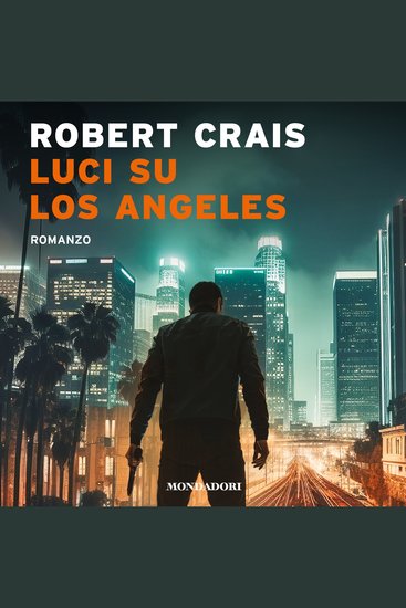 Luci su Los Angeles - cover