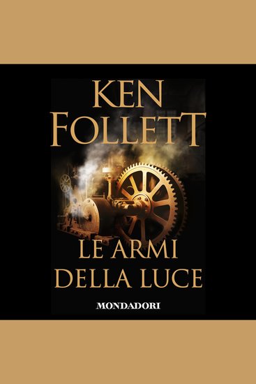 Le armi della luce - cover