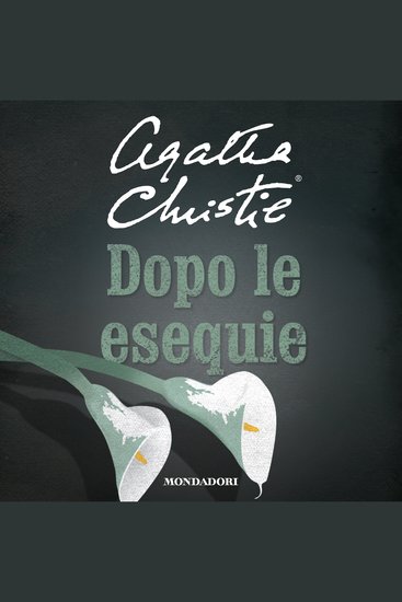 Dopo le esequie - cover