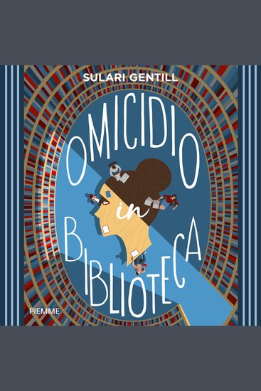 Omicidio in biblioteca - cover