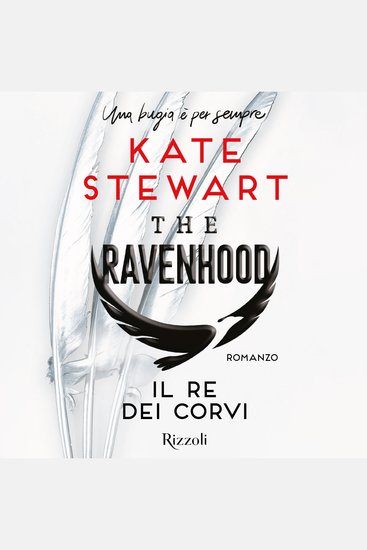 Il re dei corvi - cover