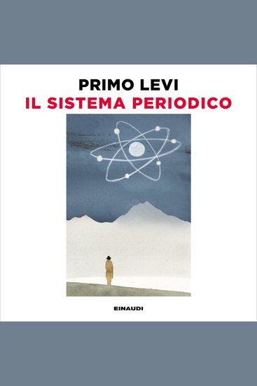 Il sistema periodico - cover