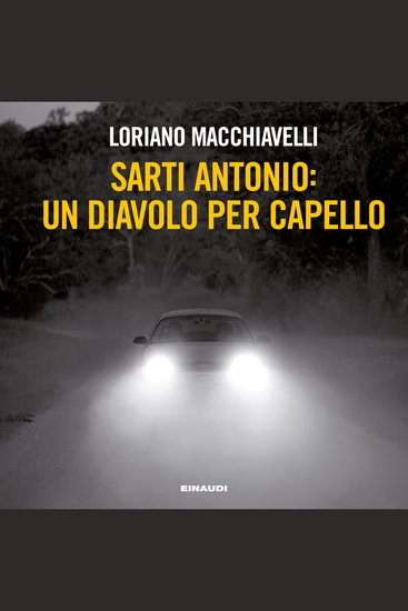 Sarti Antonio: un diavolo per capello - cover