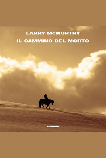 Il cammino del morto - cover