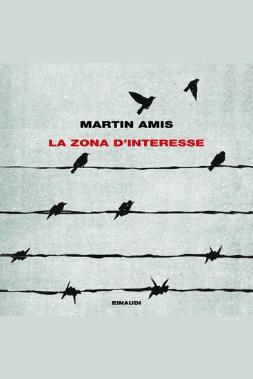 La zona d'interesse - cover