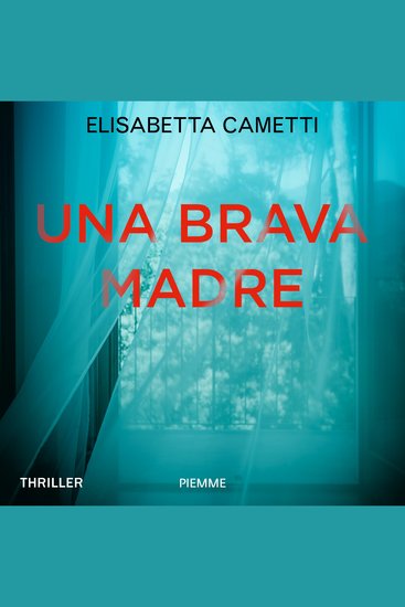 Una brava madre - cover